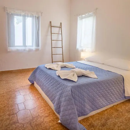 Hotel apartamentowy Blue Era Batsi