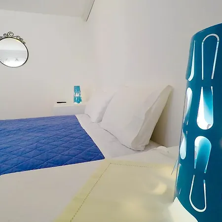 Lägenhetshotell Blue Era Batsi