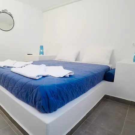 Blue Era Hotel apartamentowy Batsi