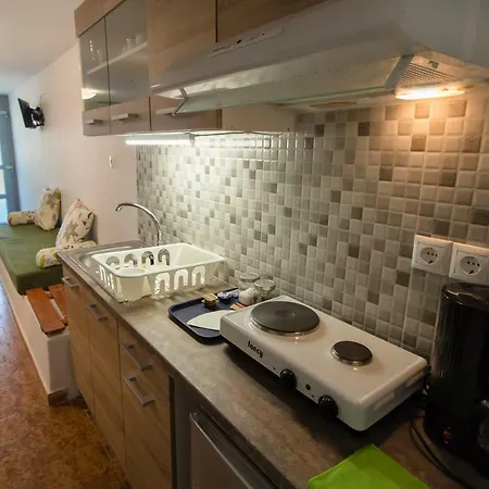 Lägenhetshotell Blue Era