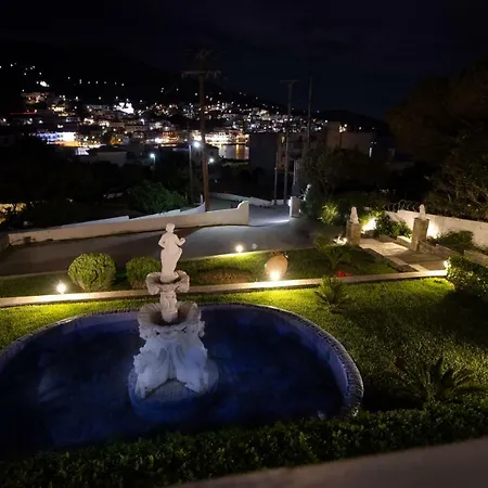 Blue Era Lägenhetshotell Batsi