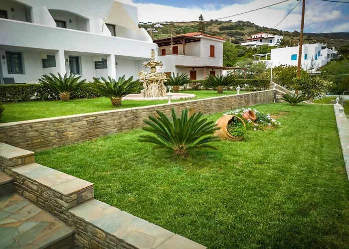 Appart hôtel Blue Era Batsi