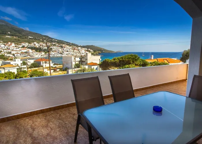 Blue Era Appart hôtel Batsi