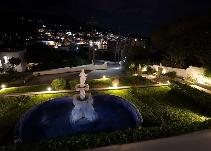 Blue Era Appart hôtel Batsi